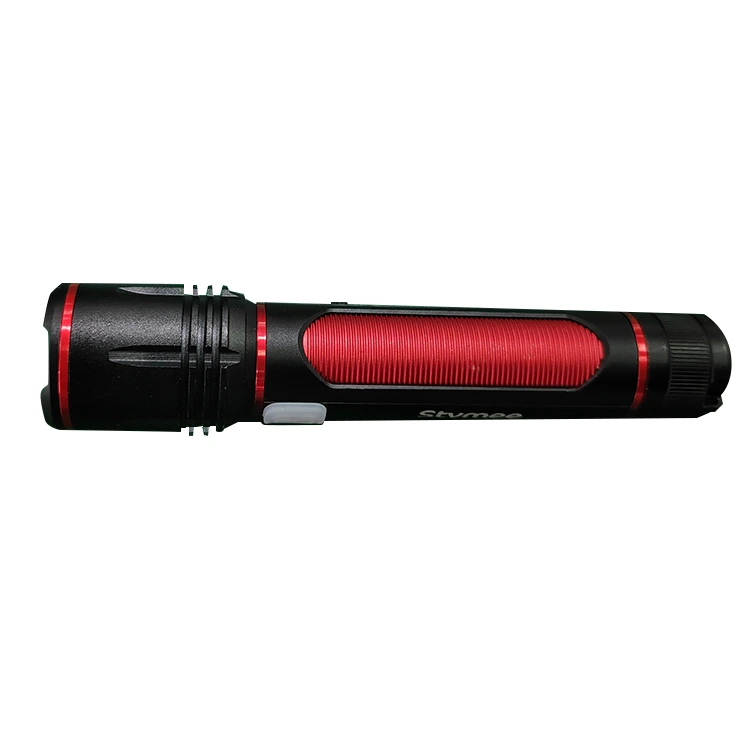 High-Power rechargeable 1500 Lumen Flashlight 