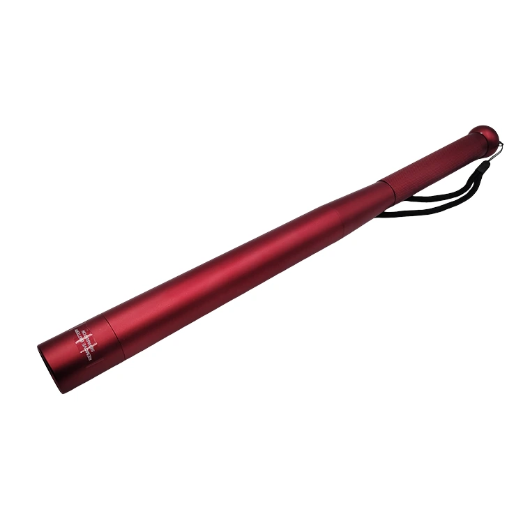 high power Stick flashlight self-defense flashlight