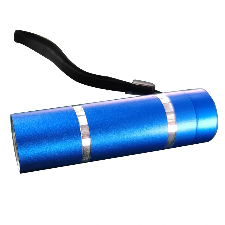 ミニ LED プロモーション懐中電灯トーチ 1W 70 ルーメン