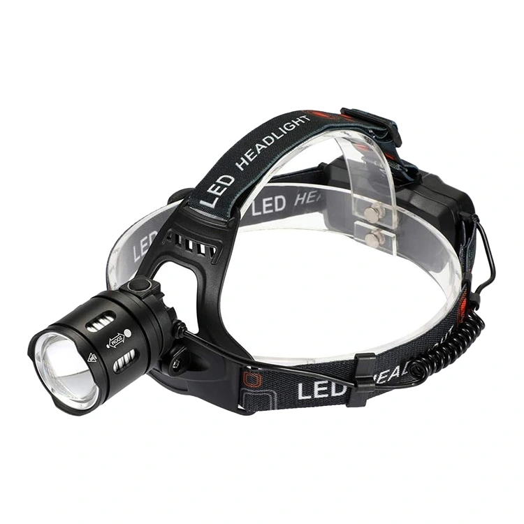 マグネット付きUSB充電LED懐中電灯